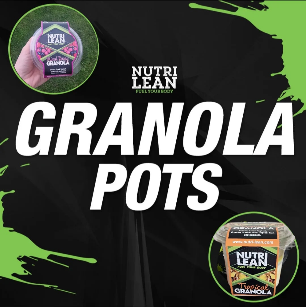 Granola Pot