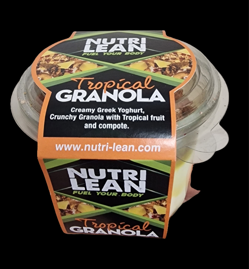 Granola Pot