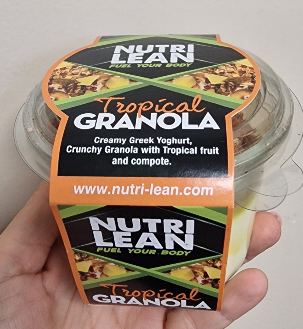 Granola Pot