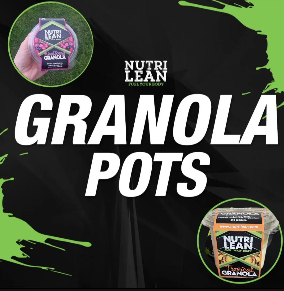 Granola Pot