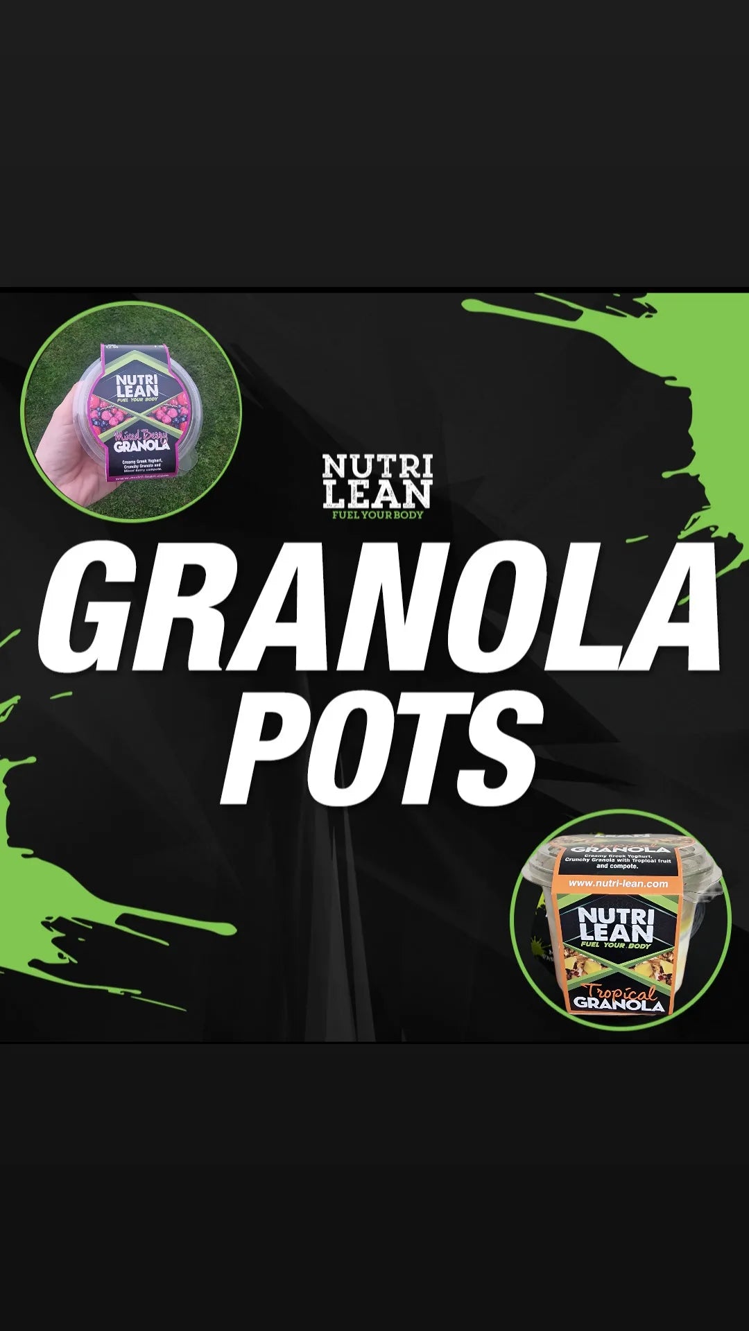 Granola Pot